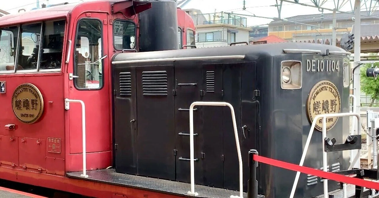 完全ガイド】嵐山トロッコ列車の全てを教えます！裏ワザ・お得情報