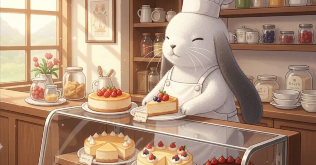 スヌーの森＃558】【AnotherStory】【ポスター】「スヌーのチーズ