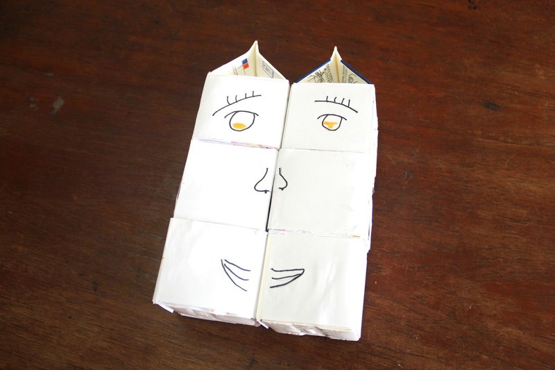 おうちで美術ワークショップ体験 手作りおもちゃアイディアの宝庫 工作図鑑 おうちチャンネル Note