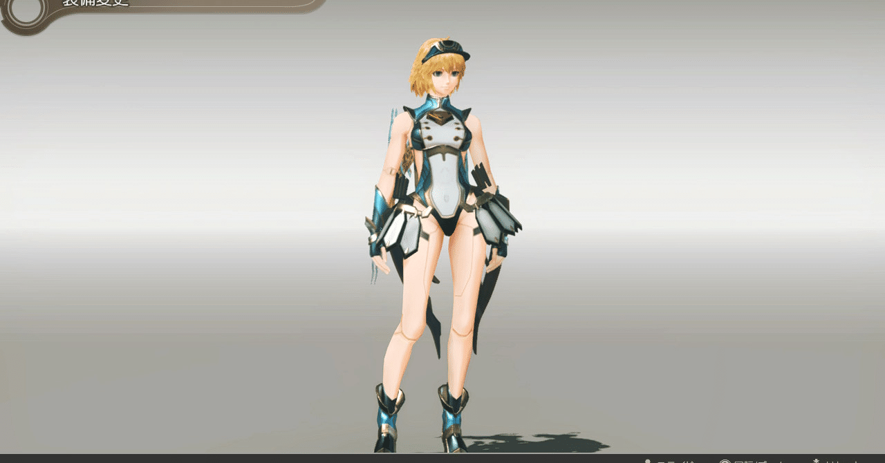 De ゼノブレイド