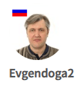 Evgendoga2アイコン