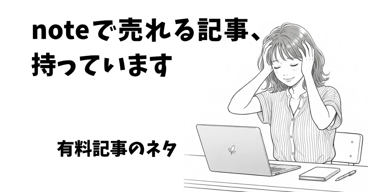 見出し画像