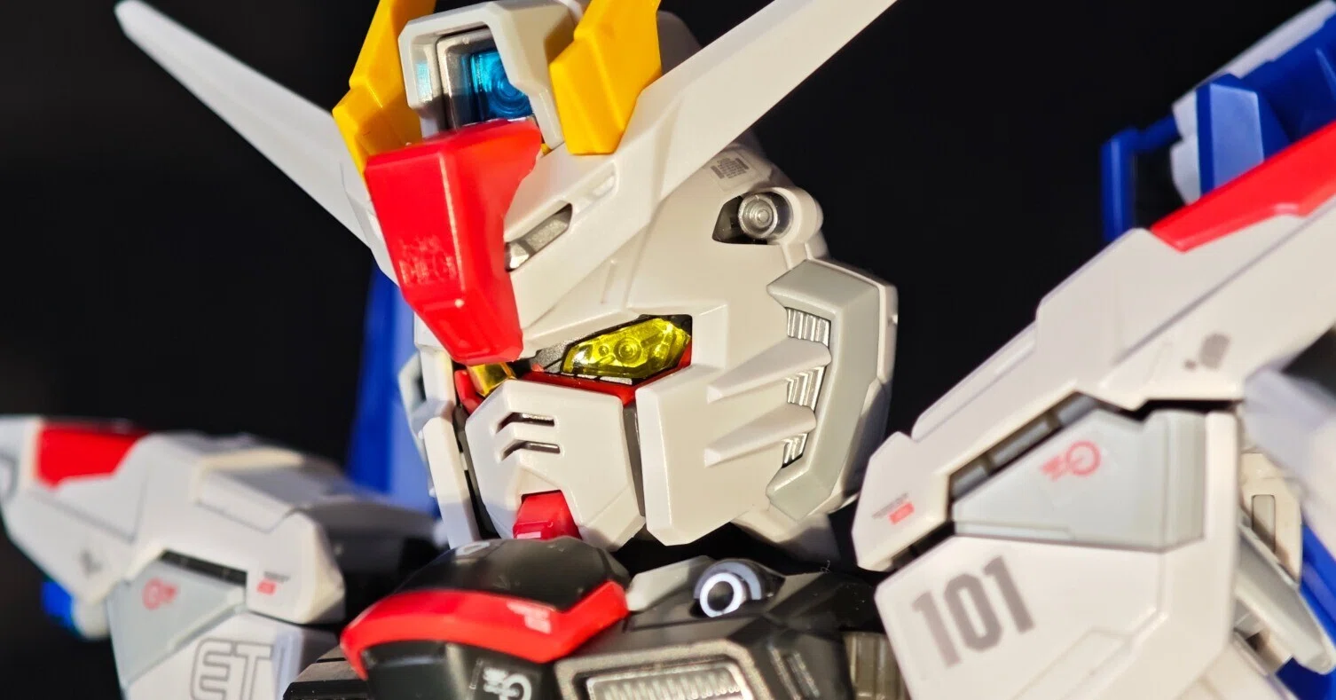 制作記録】MGSD フリーダムガンダム｜おー