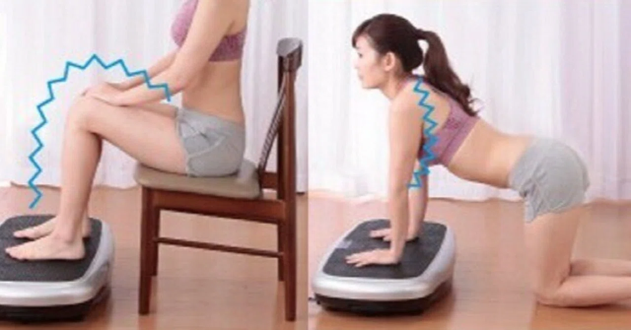 ３年前頃購入したトレーニングマシン、とても使いやすい。ダイエット期待できます。 3D振動ダイエットマシン・乗るだけで全身の筋トレと有酸素運動｜枡隆太