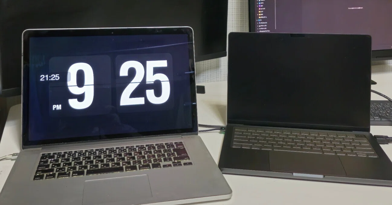 ひさしぶり、ようこそMac！｜KJ Kick Japan Ranking Virtual