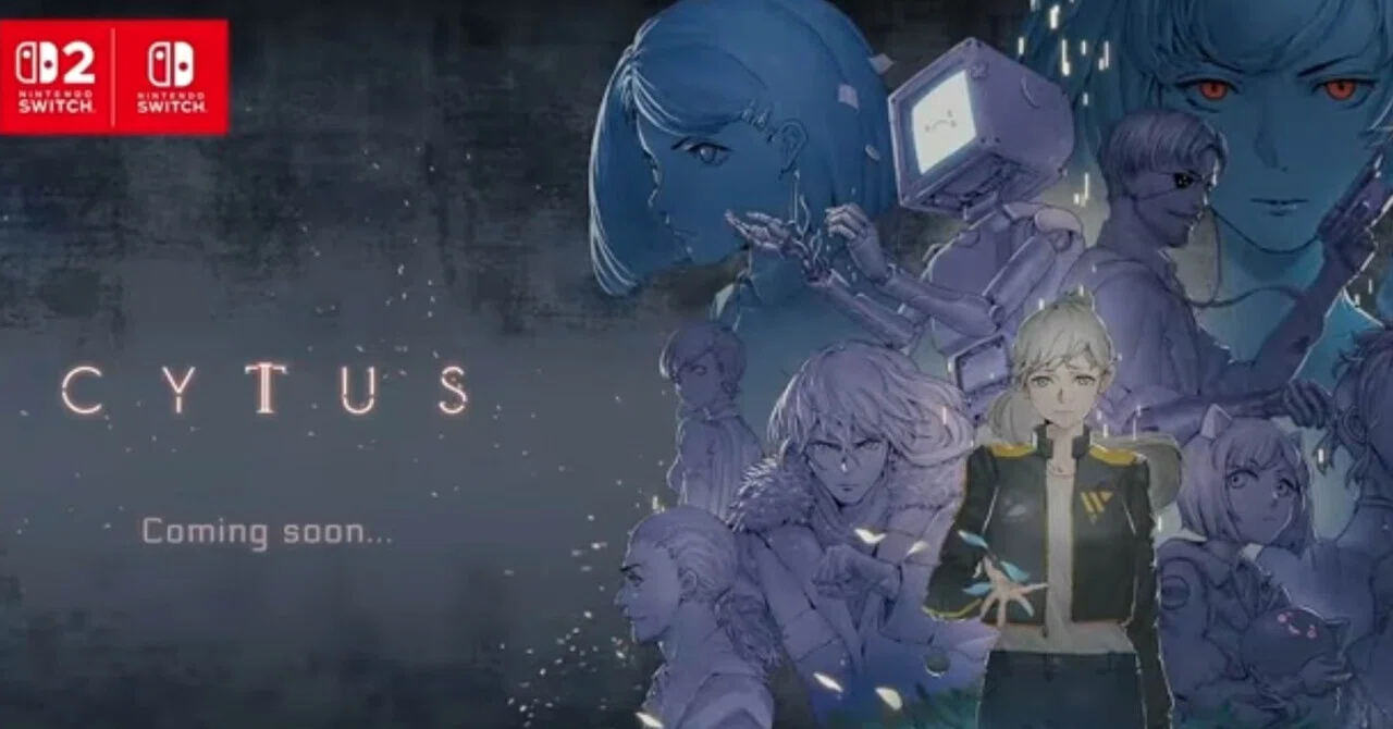 CytusII】Switch/Switch2移植おめでとう&ありがとう！！｜宮原禊煉