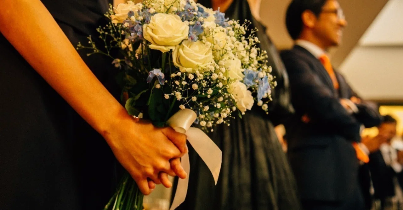 2週間ぶりの投稿。友人の結婚式でスピーチしてきました｜ショウ | AI