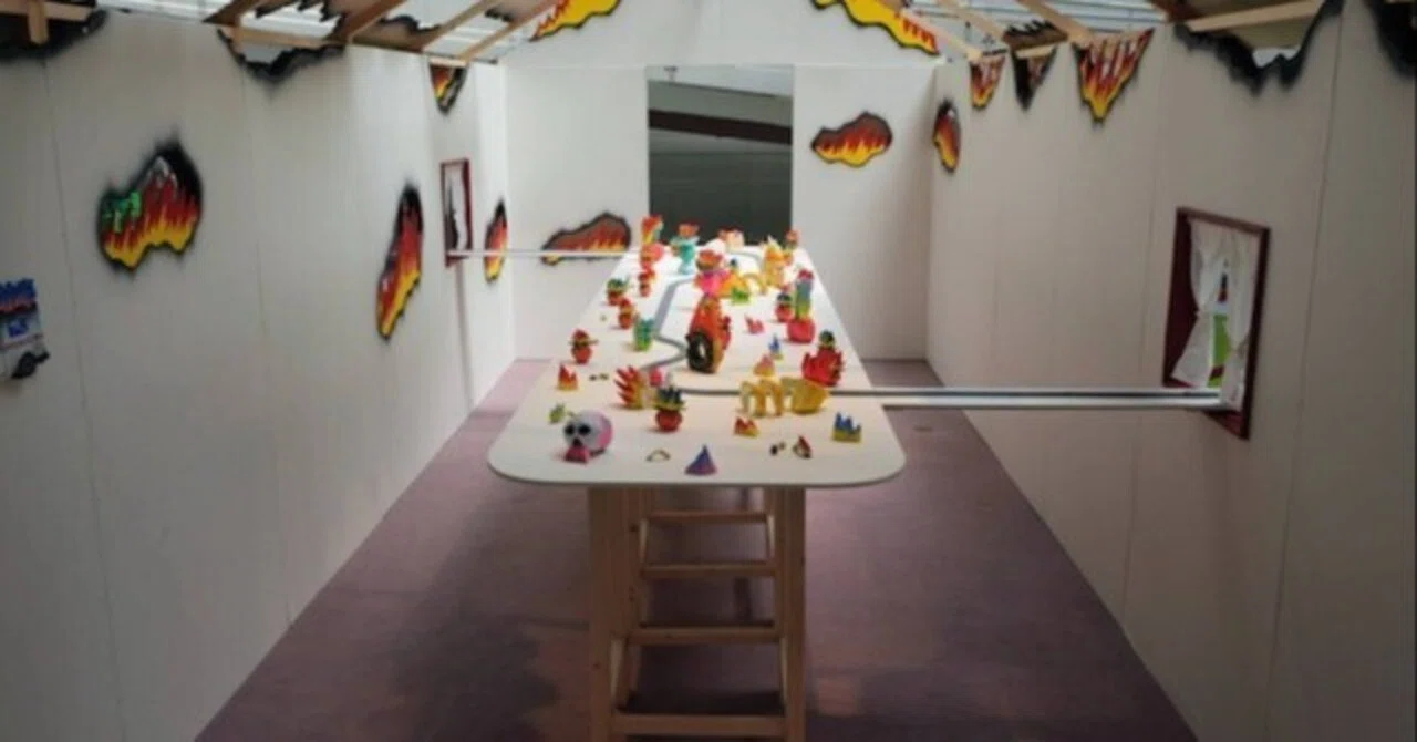 アート探検_SICF26 EXHIBITION部門_スパイラル｜ むげん@アート