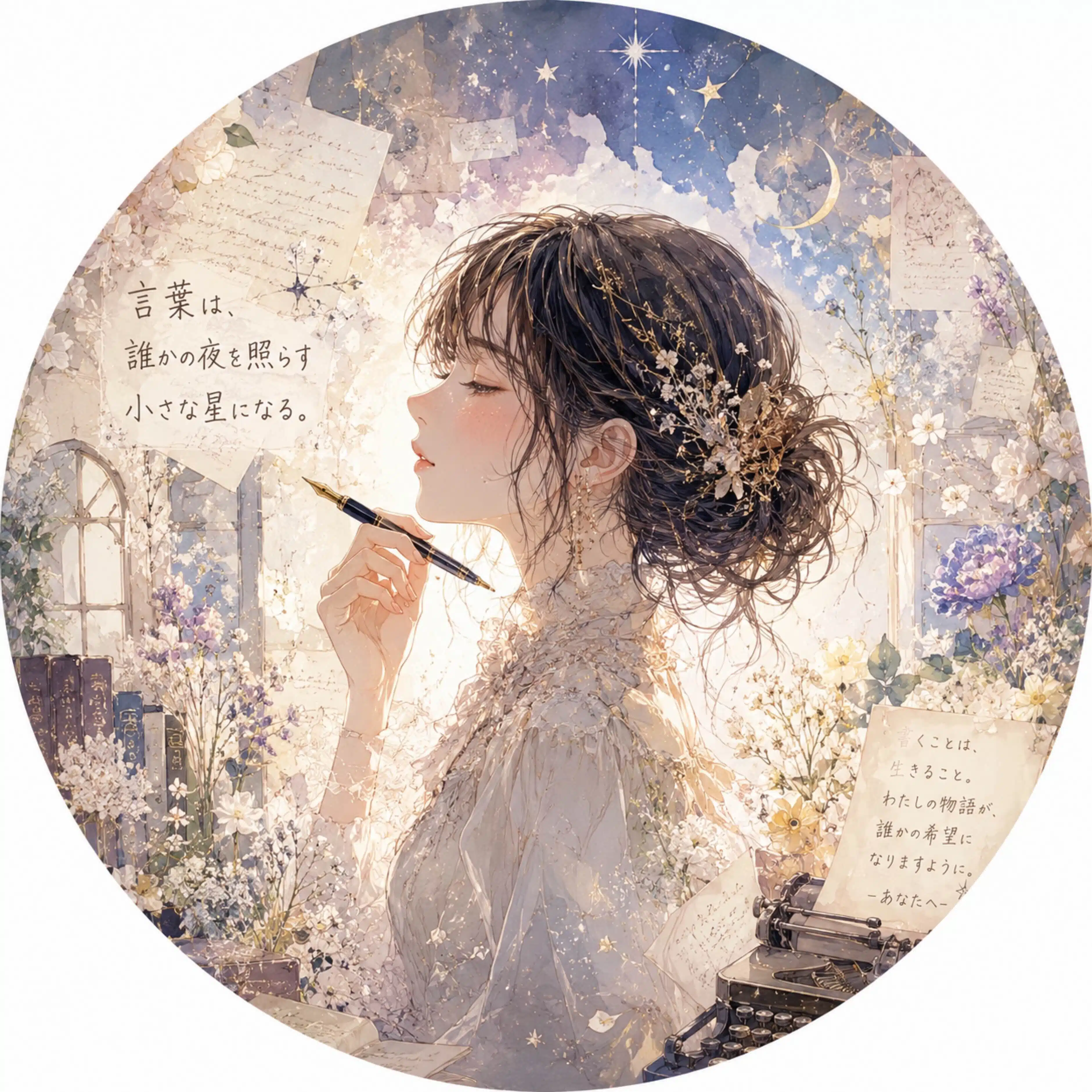 夕凪希