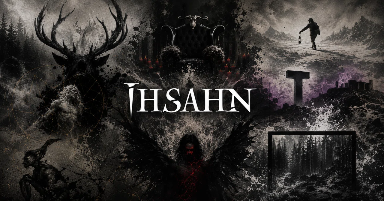 Ihsahn　4枚まとめ 【未開封2枚】ブラックメタル　プログレッシブメタル Ihsahn🇳🇴【全12作レビュー】：優等生になり切らないことを身をもって