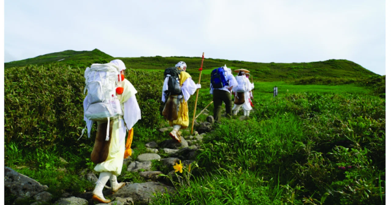 山伏——日本の神髄とともに、山に伏し続けた者たち｜Hiragana Times 編集部