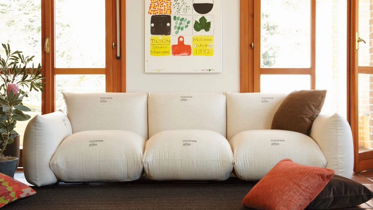 良品 アルフレックス arfrex 4点セット 天然羽毛クッション 2個 良品 アルフレックス arfrex 4点セット 天然羽毛クッション 2個