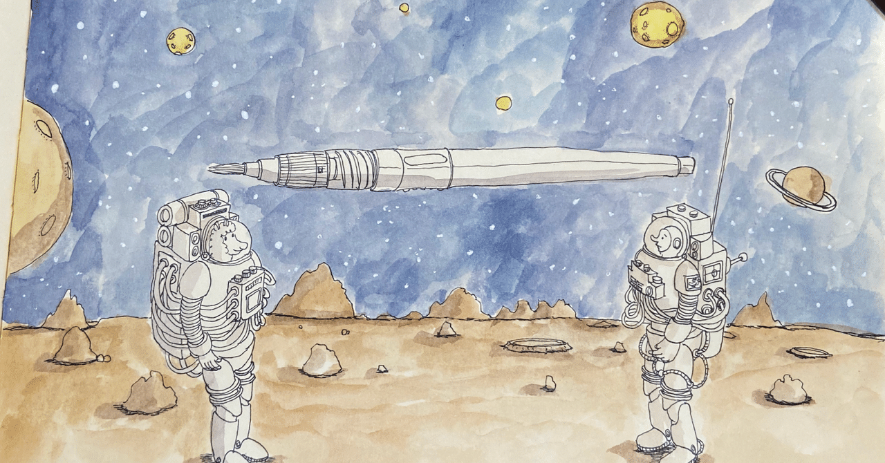 何を描くかを決めない描き方 Goro Yokoyama Note 何を描くかを決めない描き方 Goro Yokoyama Note