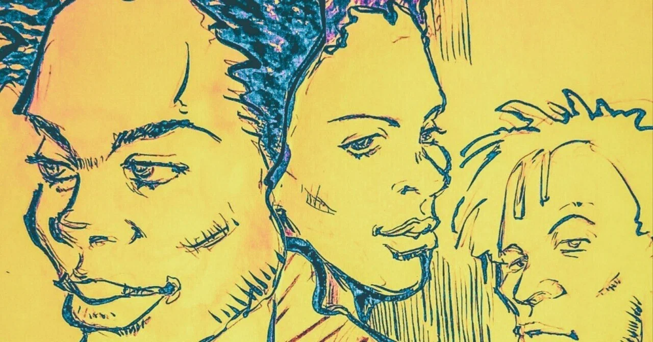 Jazzyなヒップホップ：Digable Planets〈ディゲブル・プラネッツ〉が