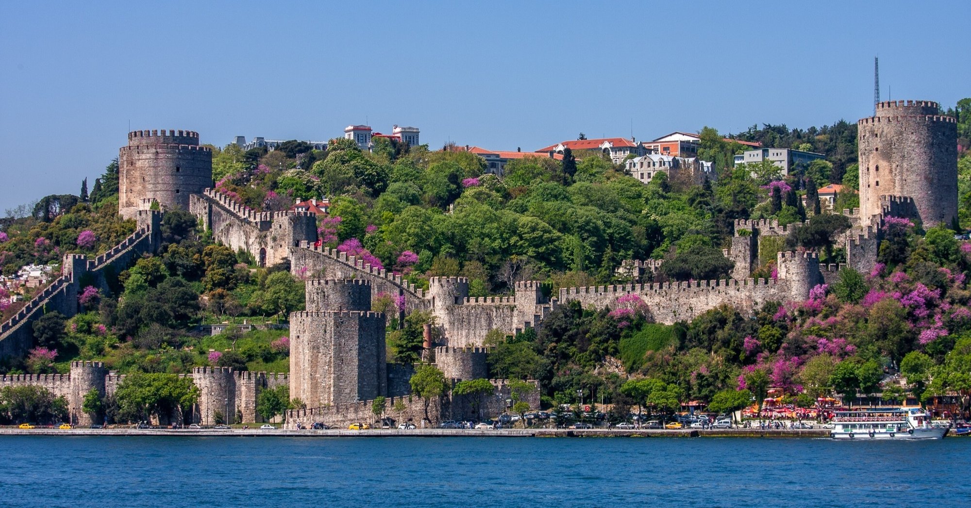 ボスポラス海峡クルーズ Zenpaku Note ボスポラス海峡クルーズ Zenpaku Note