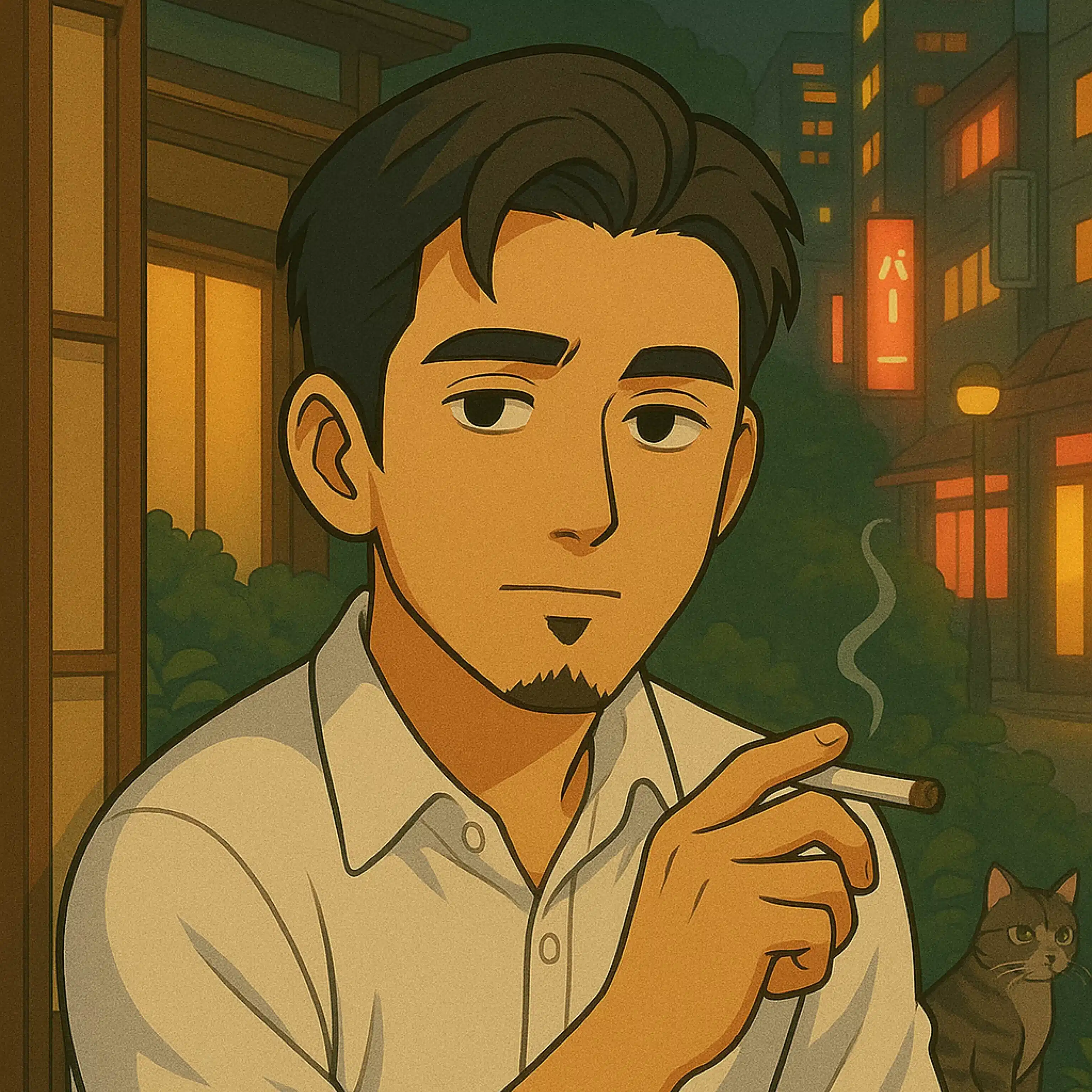 哲兄さん