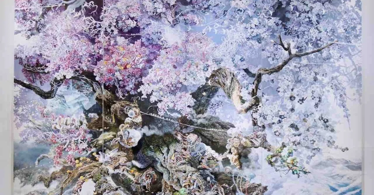 奥行きのあるアートとは。｜長澤翼(Tsubasa Nagasawa)