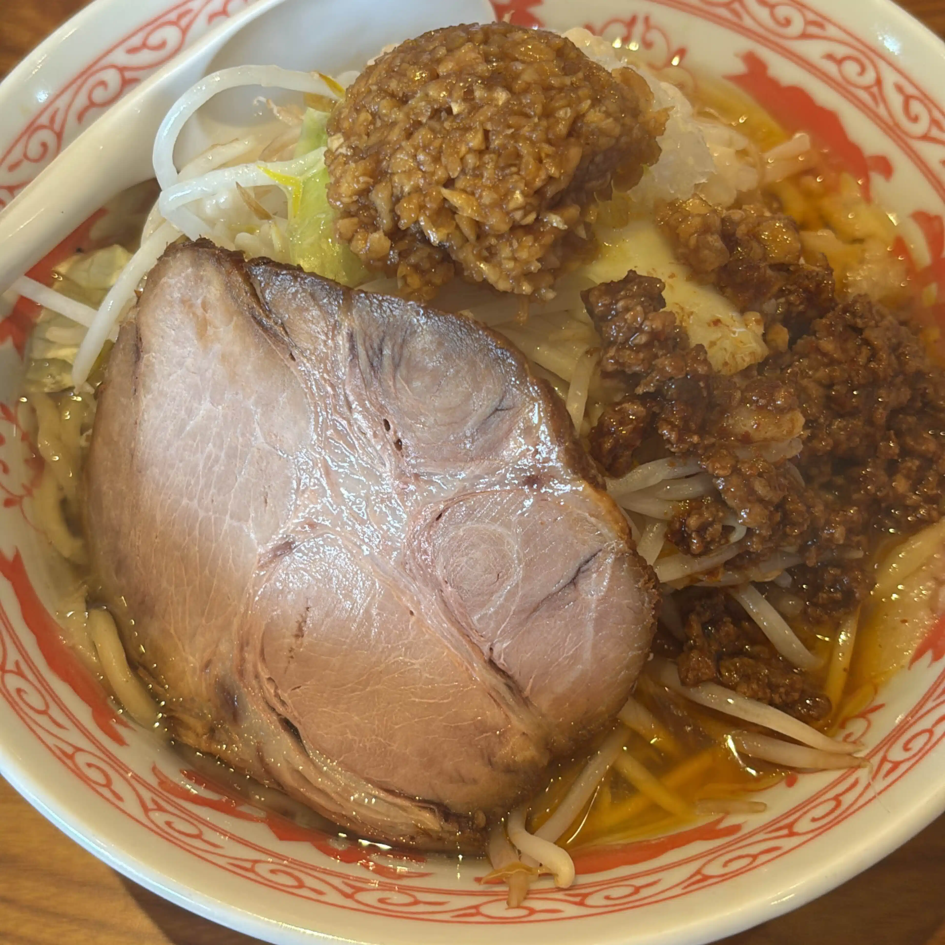 チャーシュー