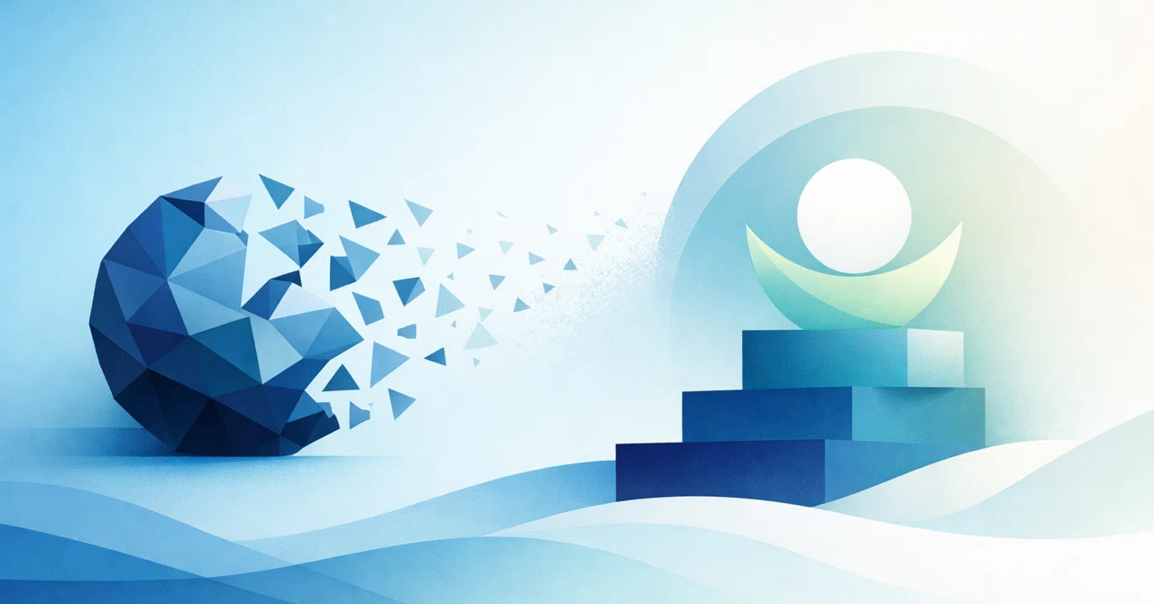 The Second Identity Born from Setback: The Path Beyond the Need for ...