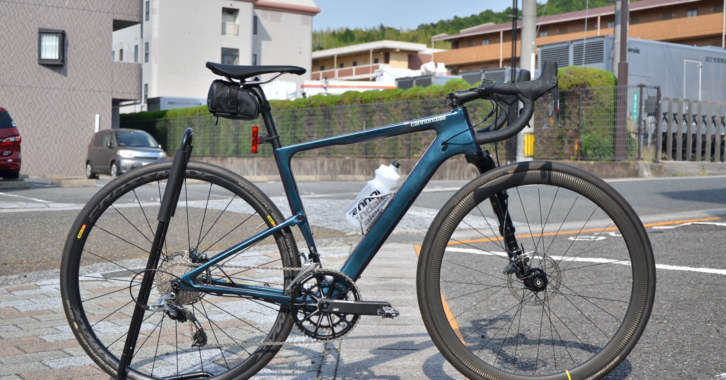 連載】cannondale Topstone Carbonについて語ろう vol.4.2｜井原