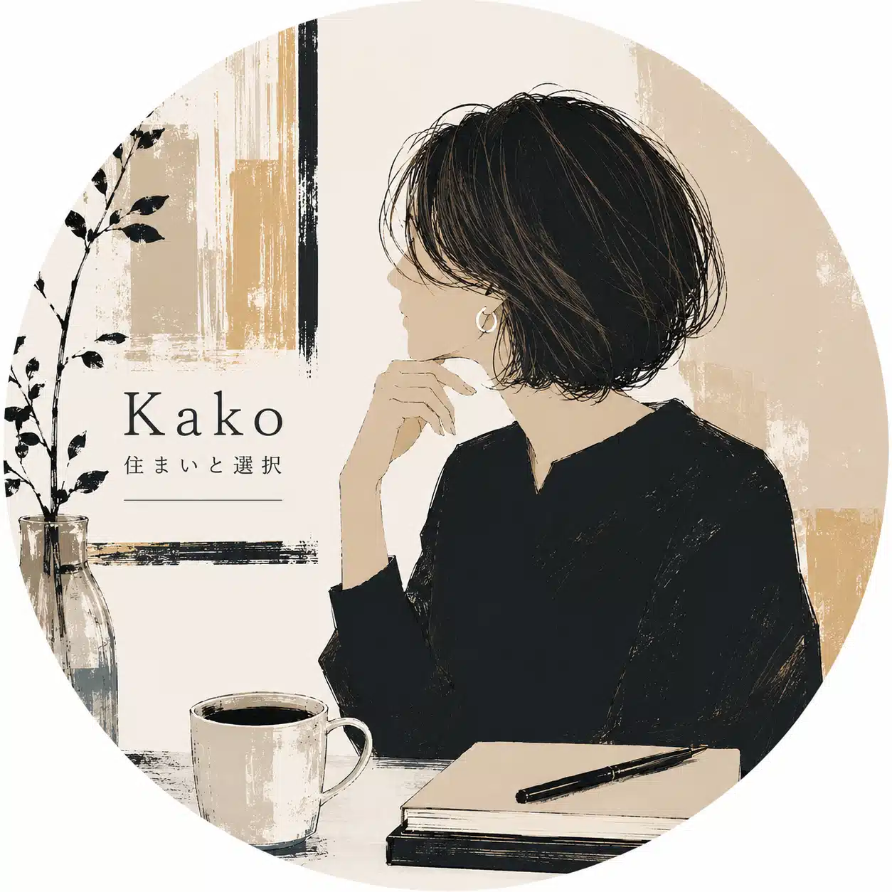 kako｜住まいと選択の整理