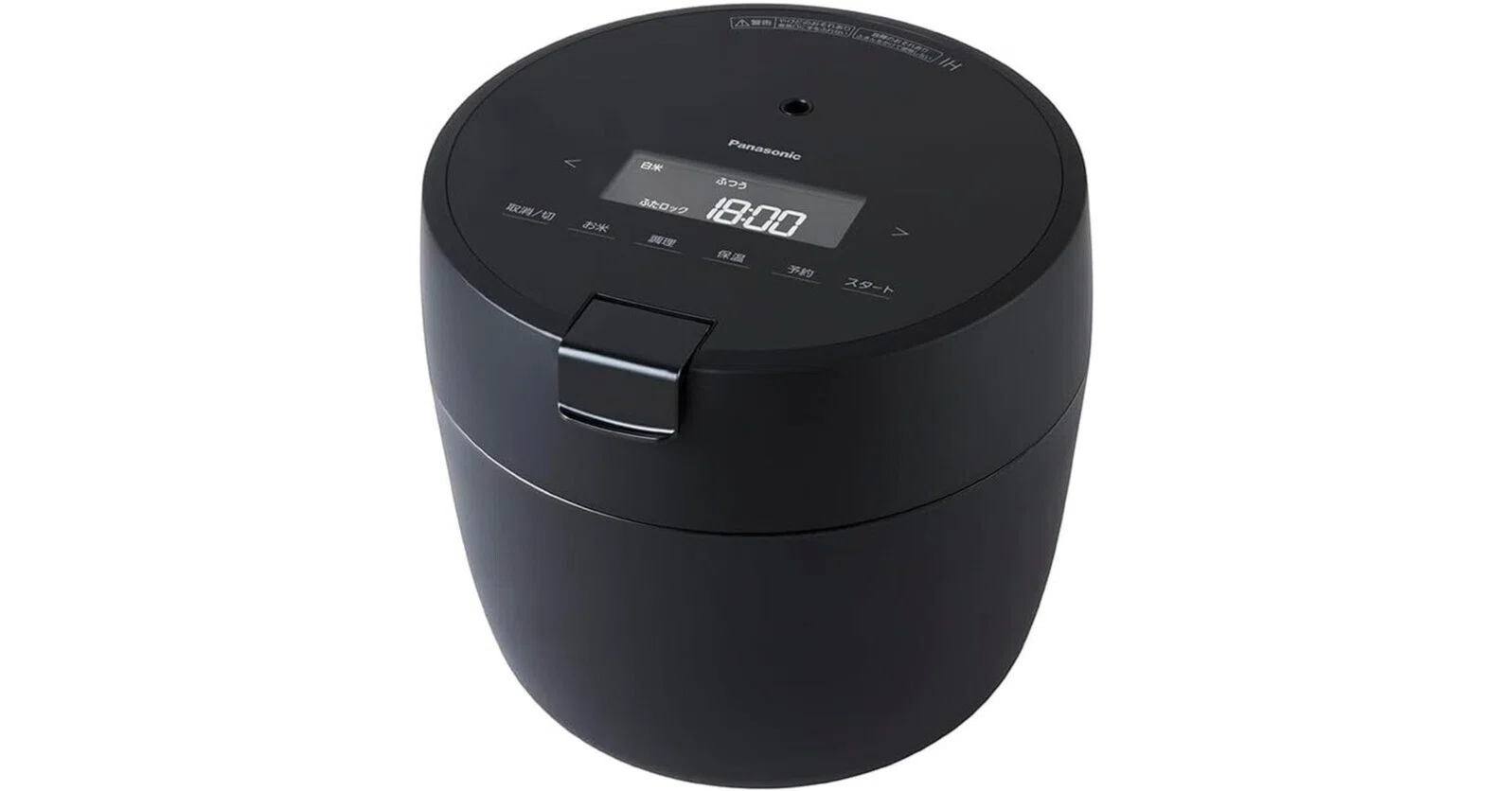 パナソニック SR-CR10Z1-K 炊飯器 レビュー比較まとめ｜Appleとカメラ