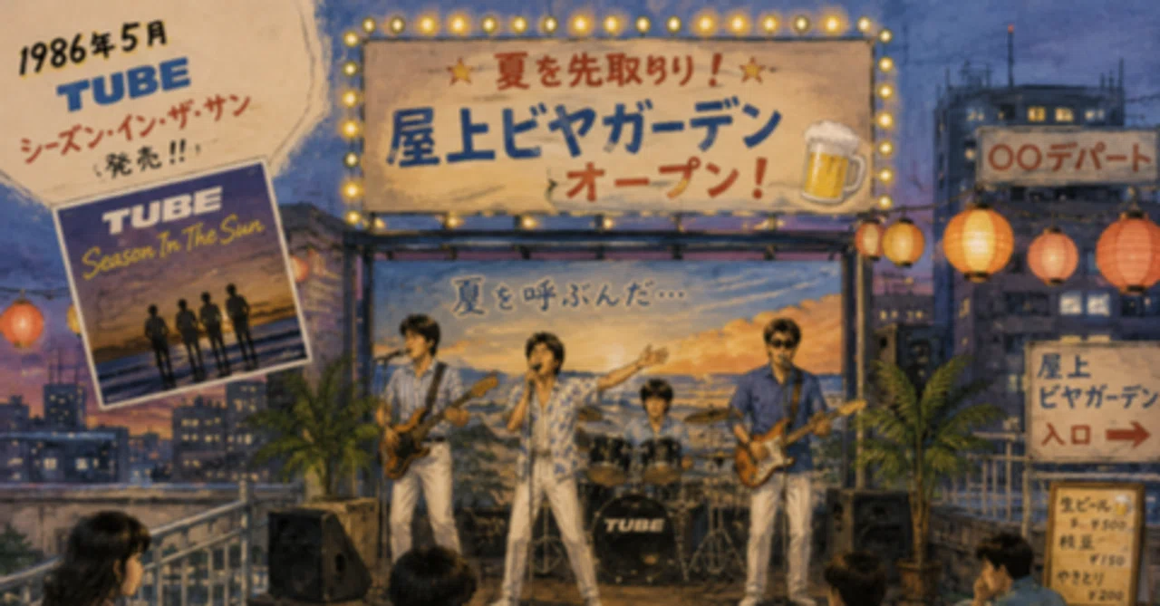 第40回【1986年5月第5週】“全米トップ40曲”クイズ10問！…〇年前の全米