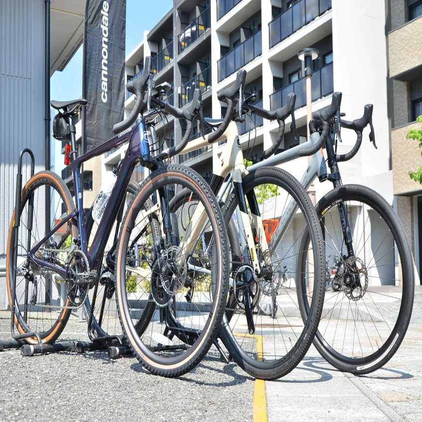 連載】cannondale Topstone Carbonについて語ろう vol.4.2｜井原 琢麻
