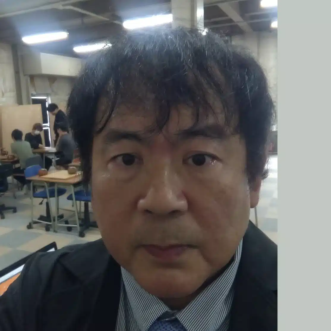 囲碁のオリ―先生