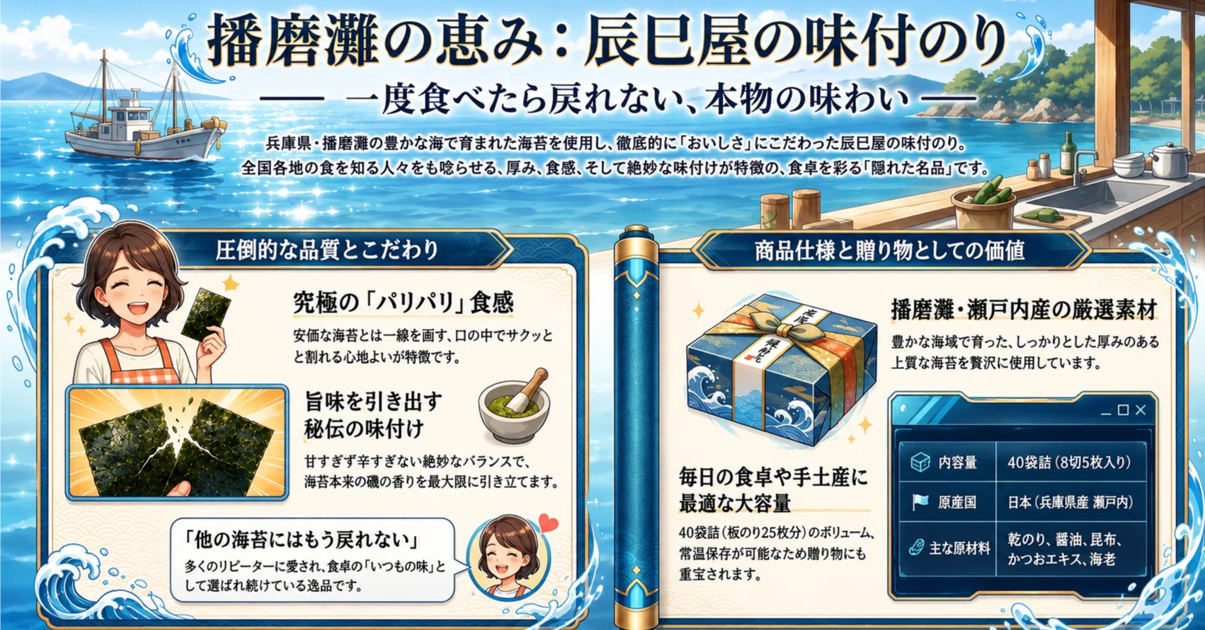 明石近郊の「隠れた名品」を知っていますか？何百泊もの旅でわかった
