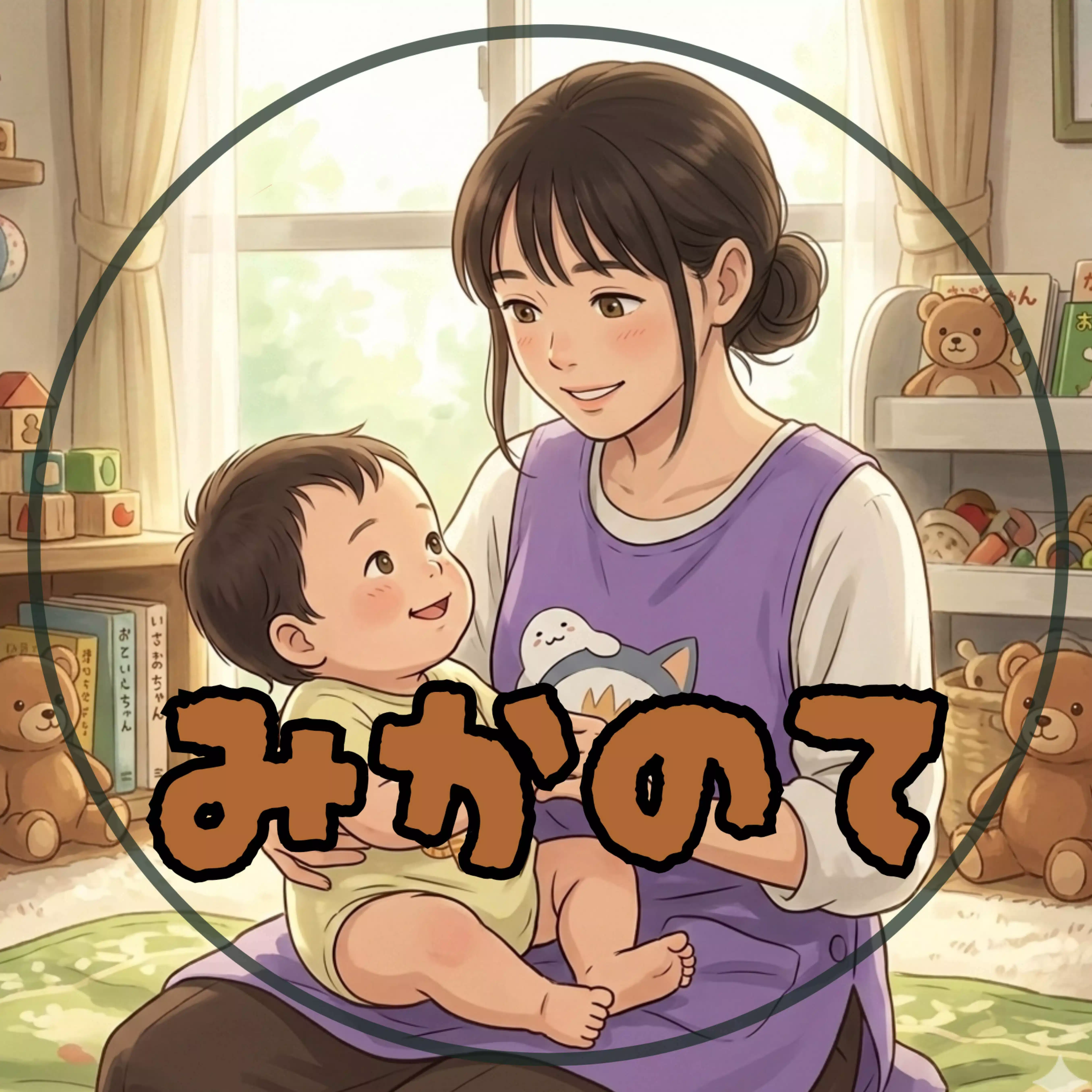 みかのて | ベビーシッター