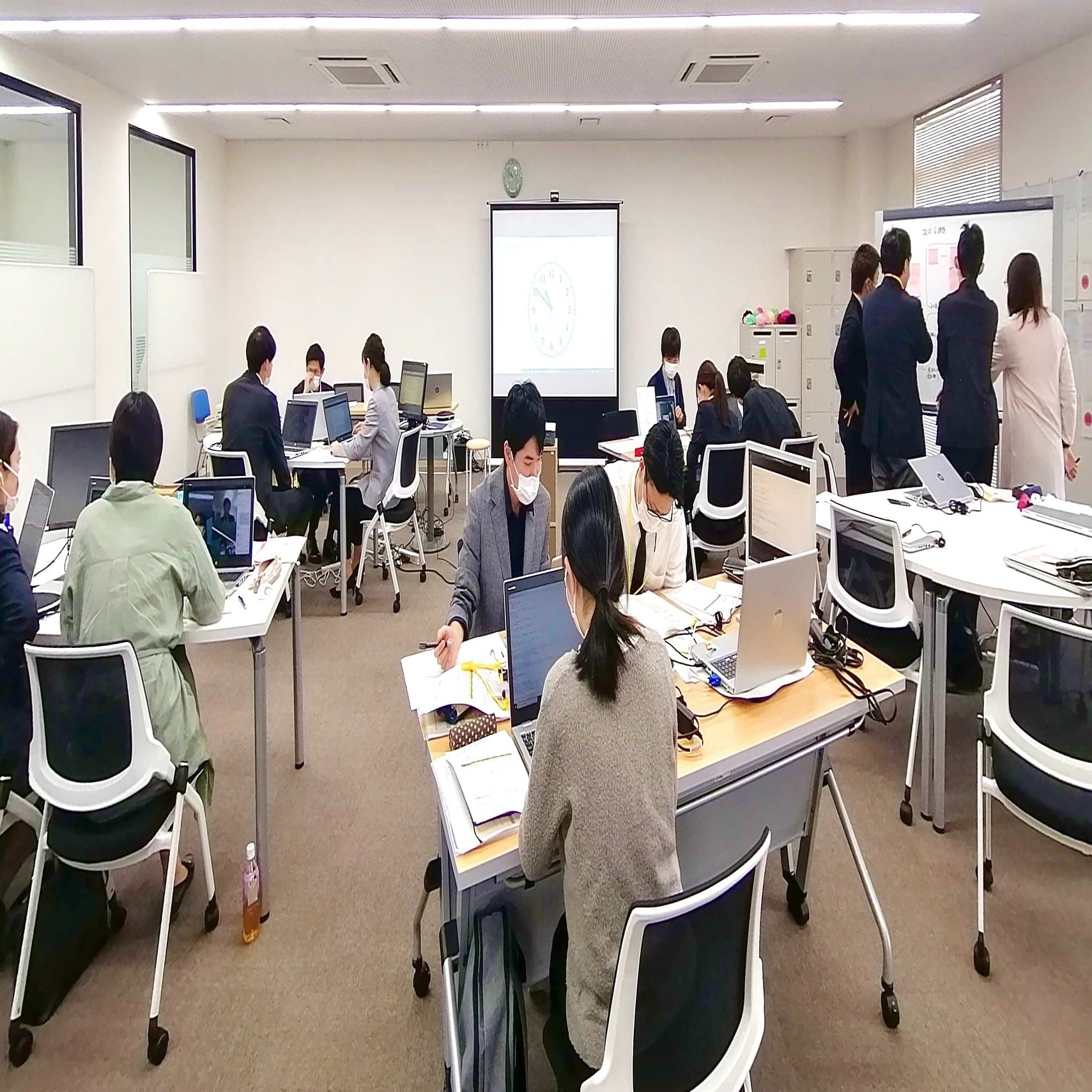 座学で学べない「考え方」を身につける3日間の新入社員研修｜NPO法人