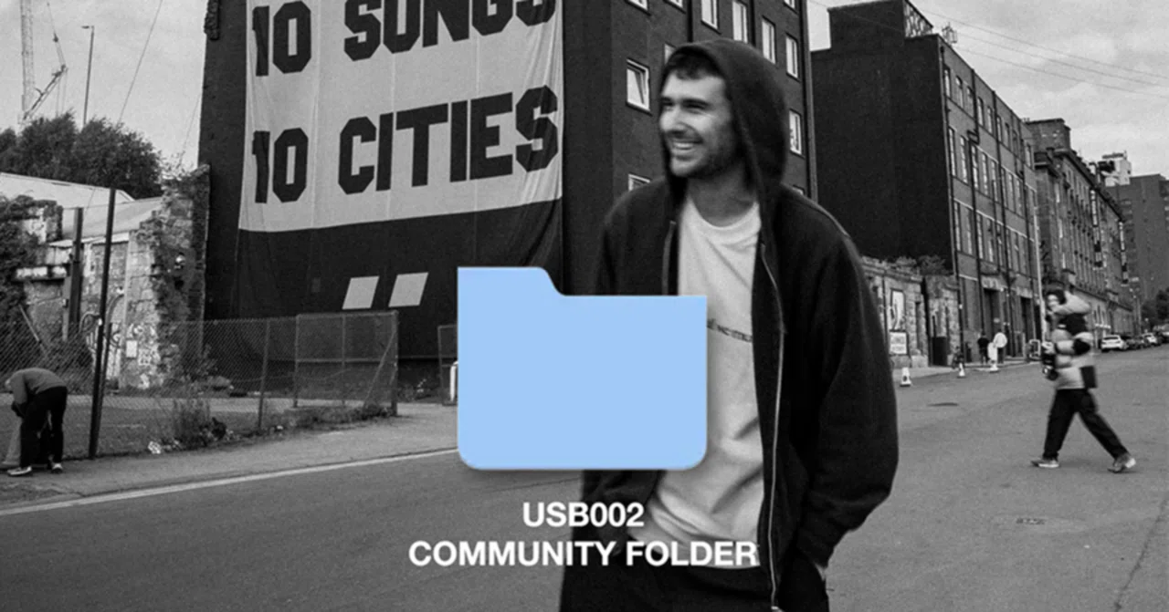 フレッド・アゲイン.. が「USB002」ツアーの舞台裏をDropboxで公開。ファンへの、特別な贈り物。｜Dropbox Japan 株式会社