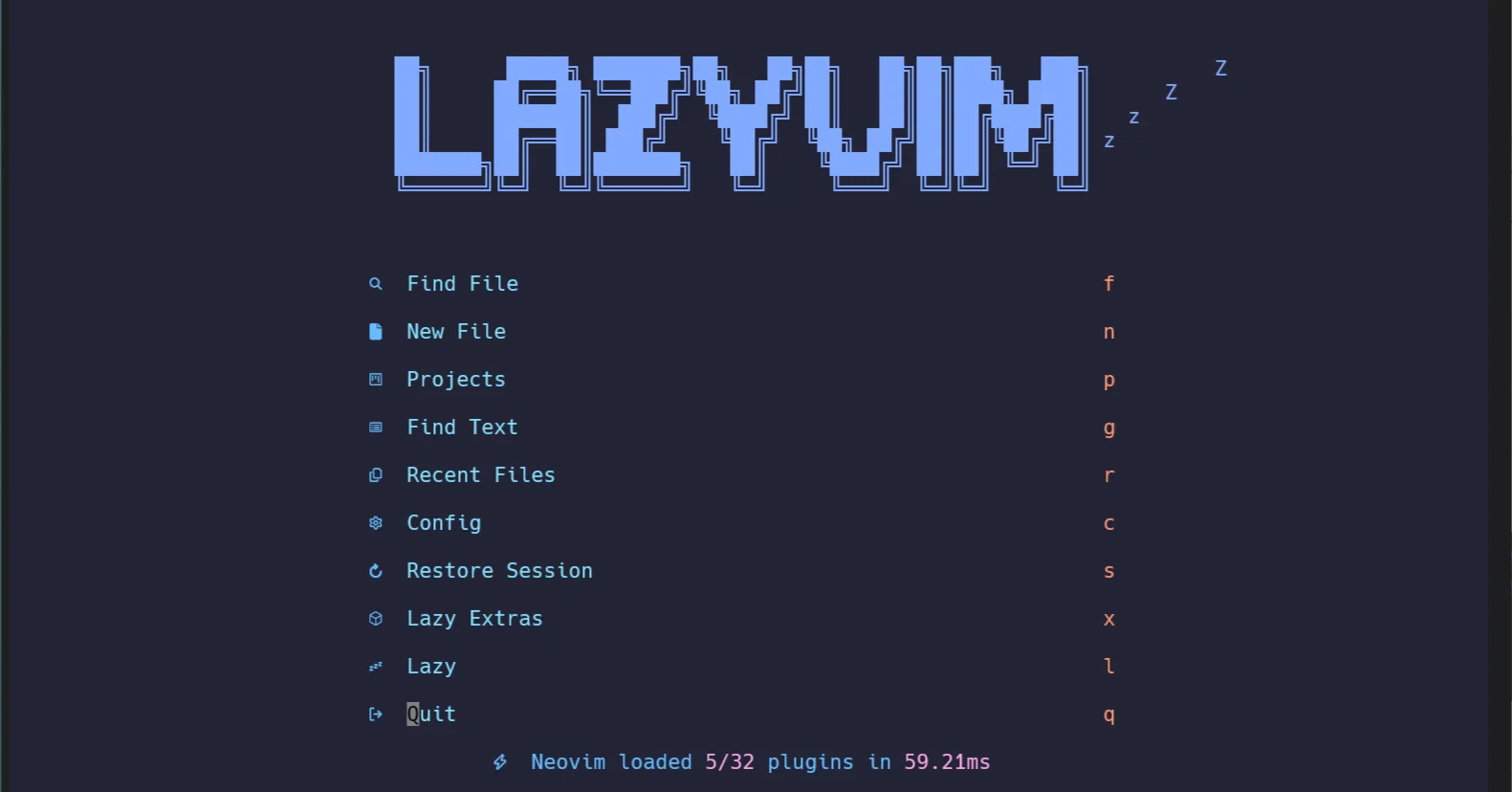 LazyVim入門 （Manページの検索）｜neverbird