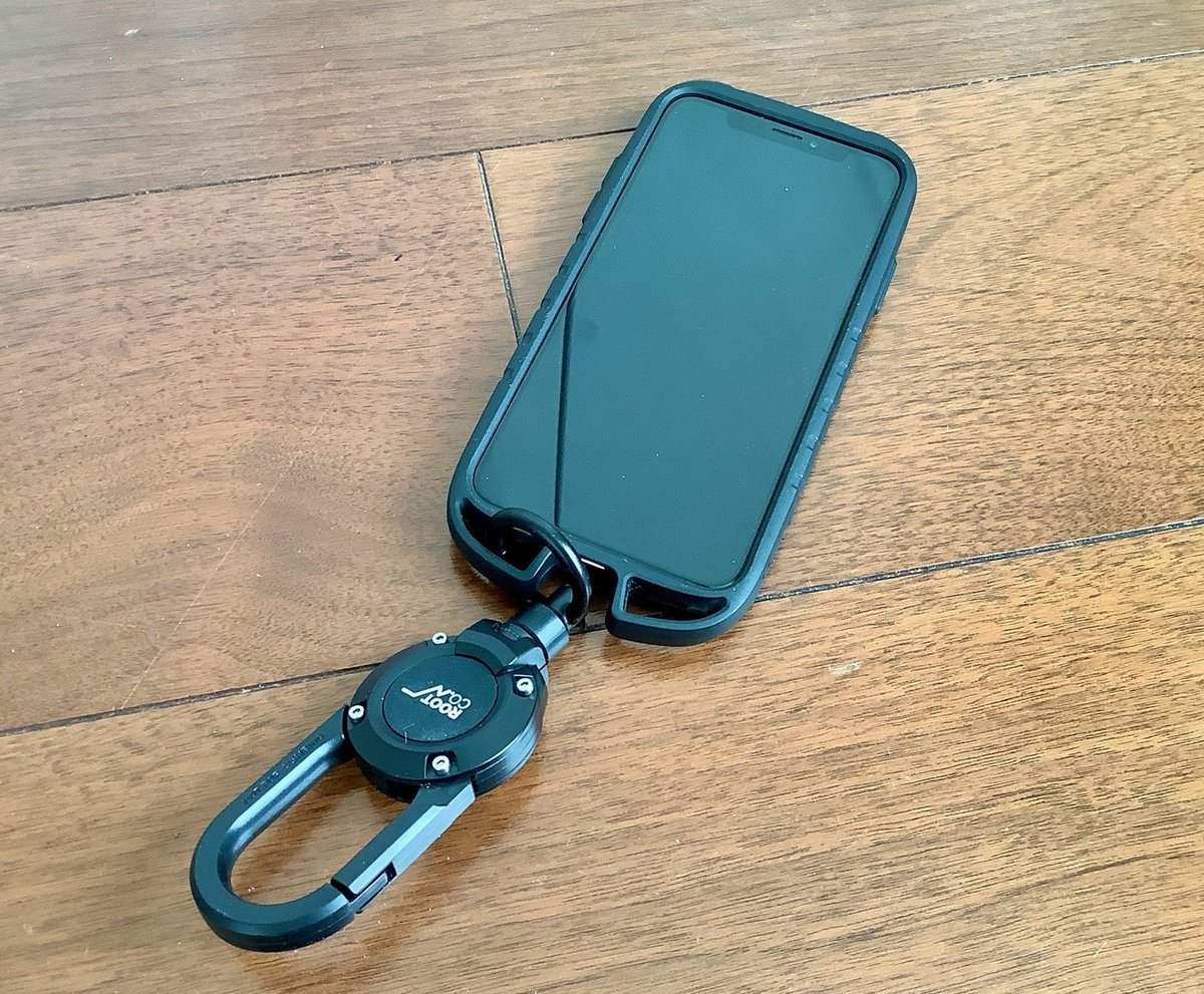 ROOT CO.×LFE GRAVITY Shock Resist Case Shock Resist Tough & Basic Case. for iPhoneXS/X | ROOT CO