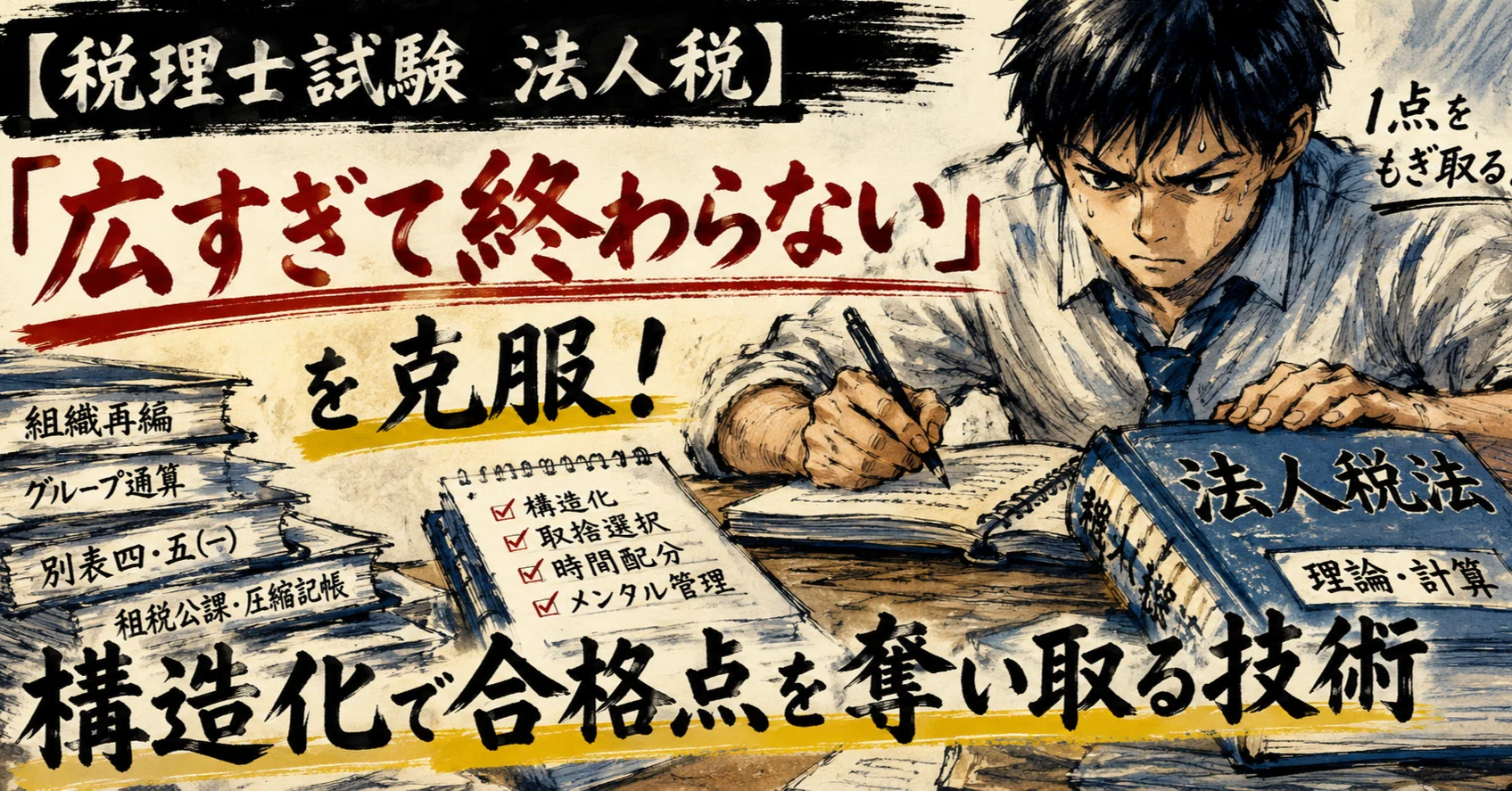 【中古】 私の税理士試験合格作戦（’96年版） 税理士試験 消費税法】合格発表をうけて：令和5年度試験で合格する