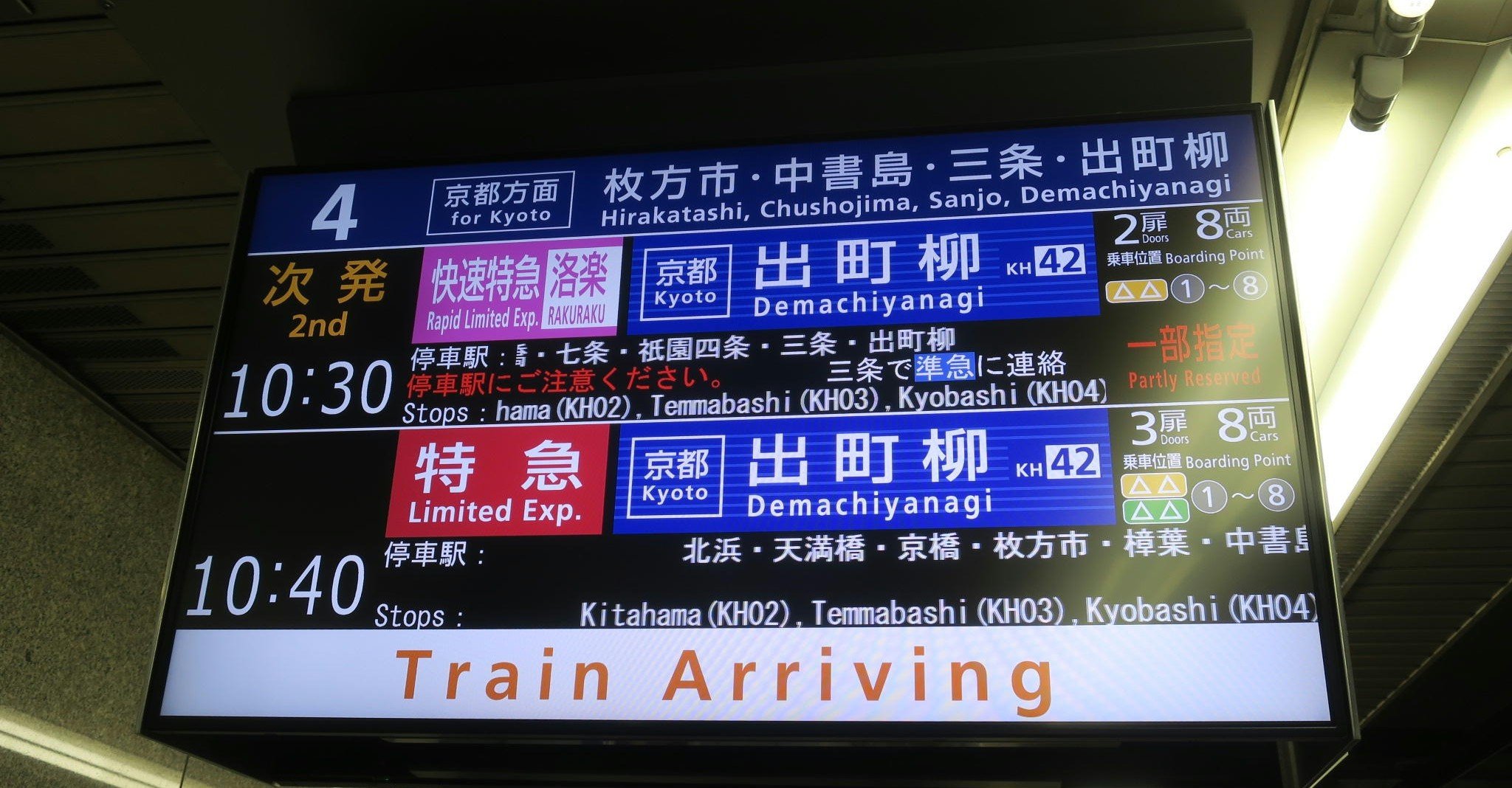 種別のものさし 関西私鉄編 ４ 京阪 Tamanabiclub Note たまなび倶楽部note Note