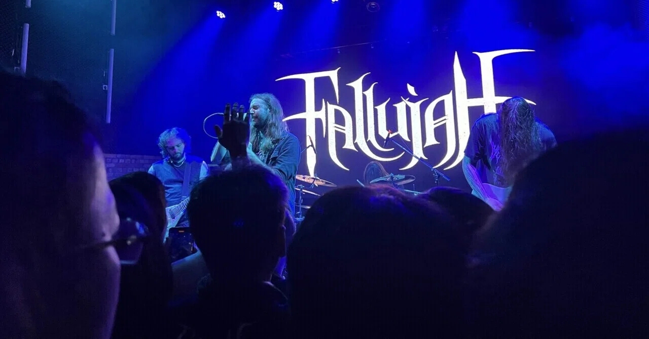 2026/5/20、5/21 Obscura + Fallujah（代官山SPACE ODD）｜塩ラーメン