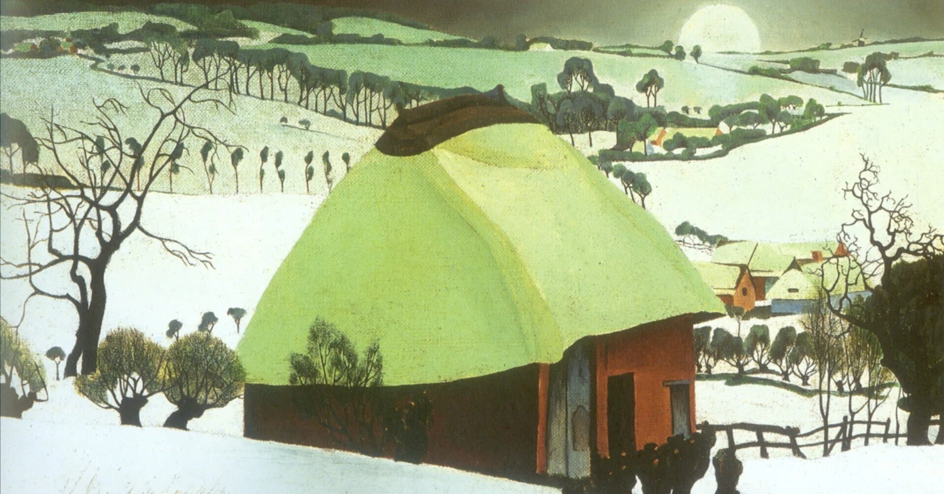 ヴァレリウス・デ・サーデレール：静寂と神秘の風景画家｜artoday - chiaki