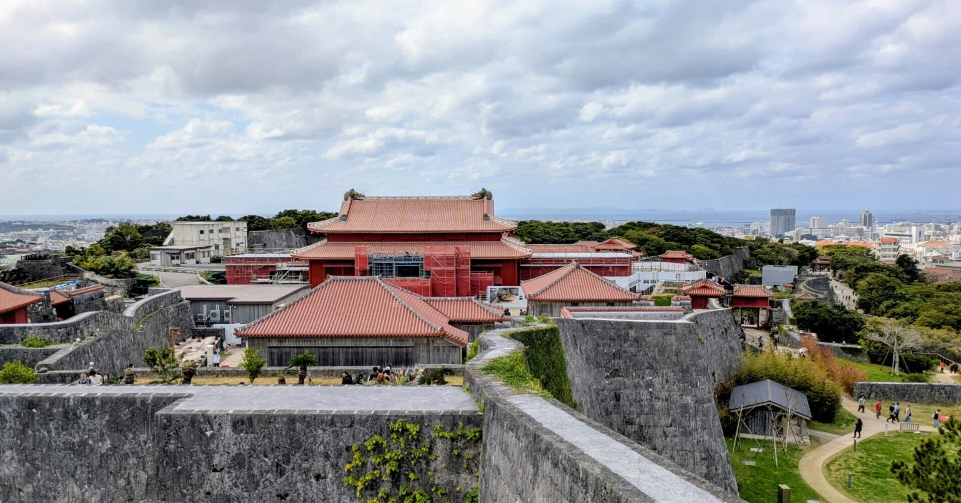首里城 ― 琉球王国の魂を訪ねて｜Chankagi
