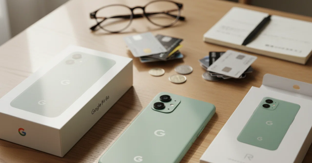 徹底比較】Google Pixel 8aを賢く手に入れる！新品・整備済み品で後悔