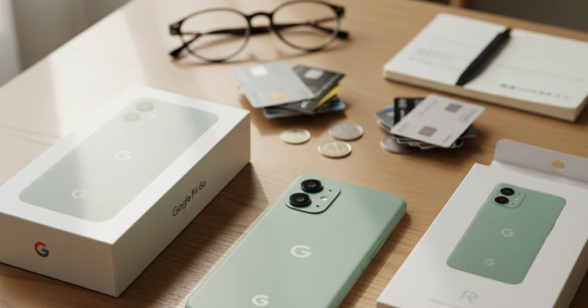Google Pixel 8a 本体 付属品等 新品同様 徹底比較】Google Pixel 8aを賢く手に入れる！新品・整備済み品で後悔