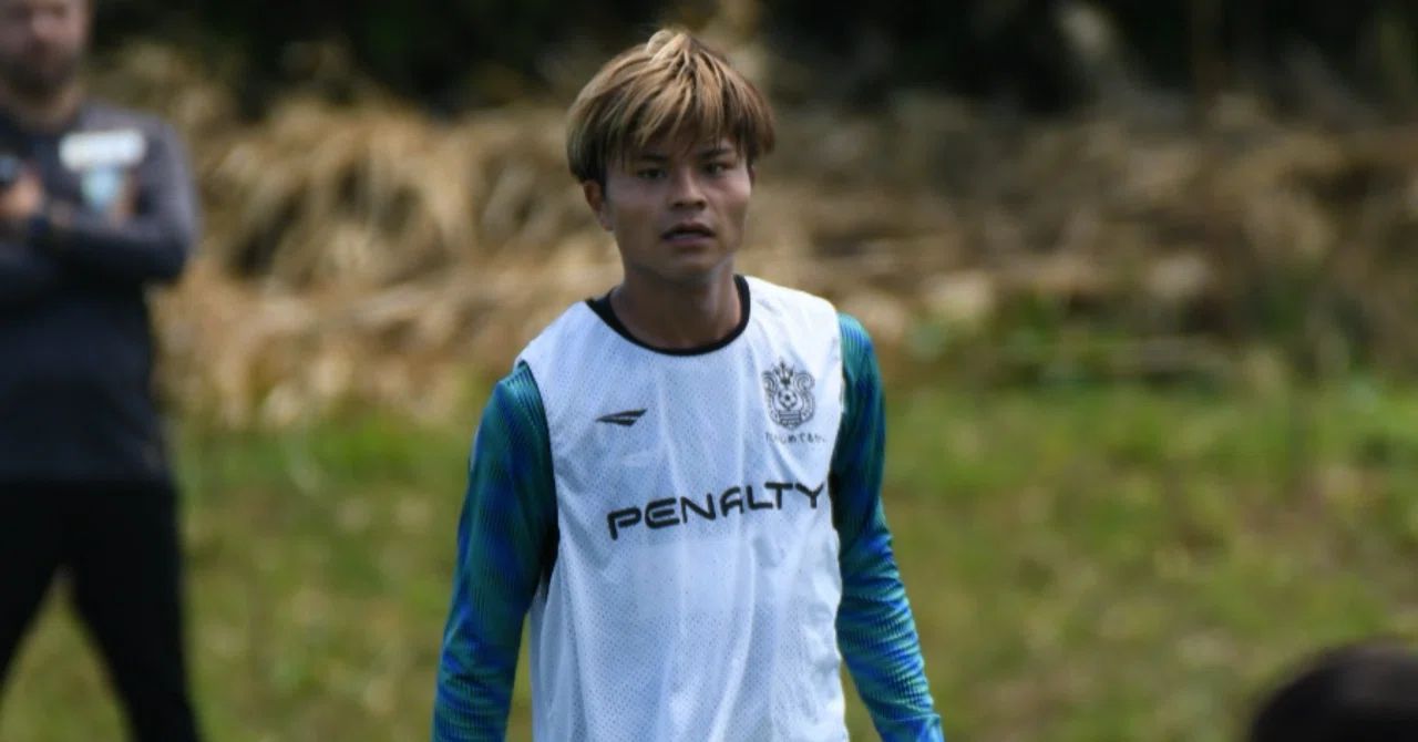 湘南ベルマーレ 石井久継選手 練習後コメント@馬入 2026/05/20