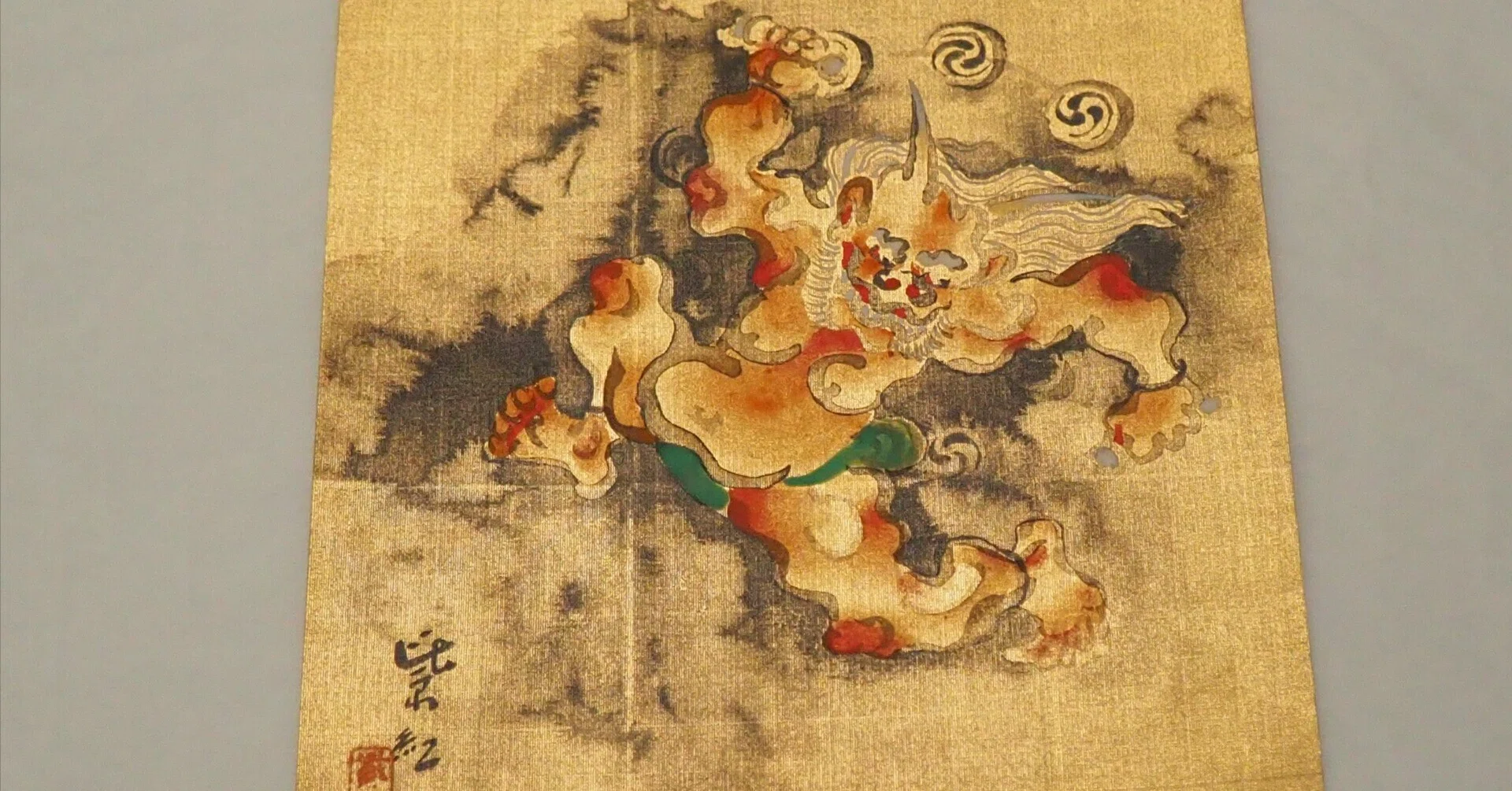 横浜美術館'26～日本画の革命児 今村紫紅⑤｜かずくんの備忘録
