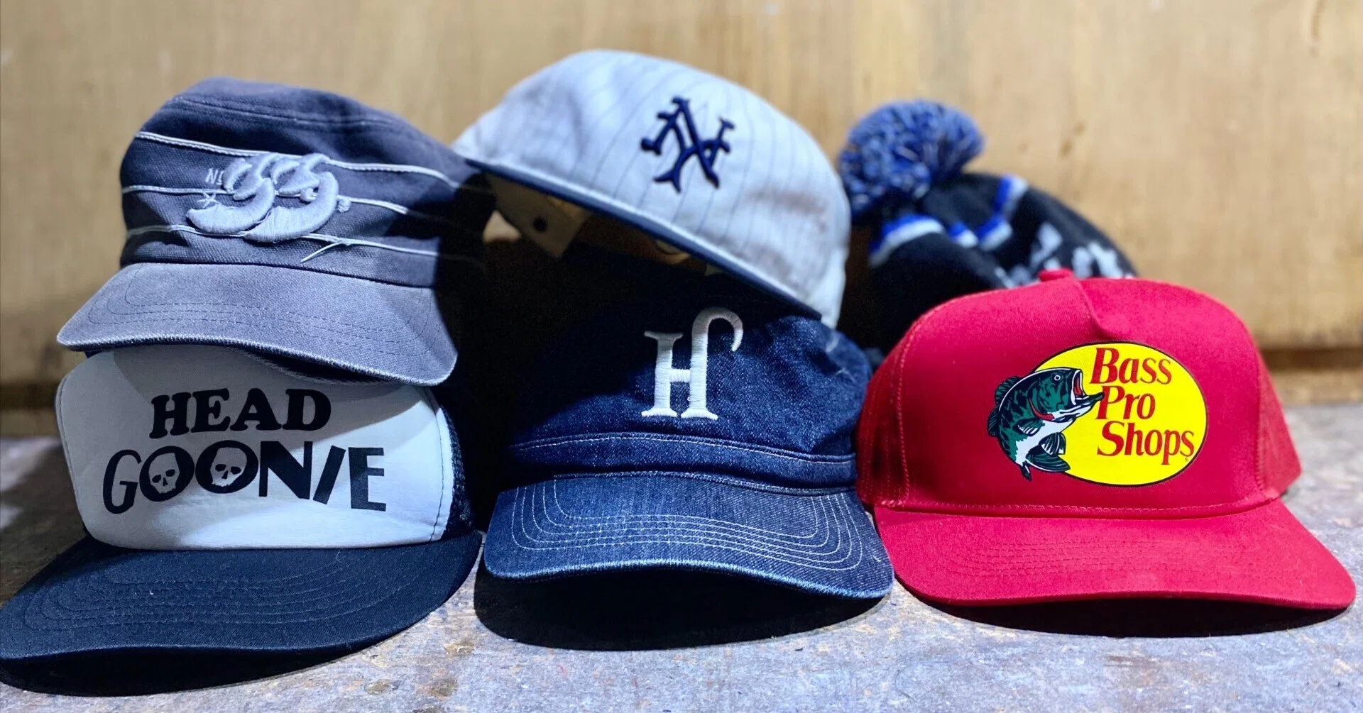 帽子 mocozo x Kumi Kosuge x Yanggao 2tone Cap mocozo x Kumi Kosuge
