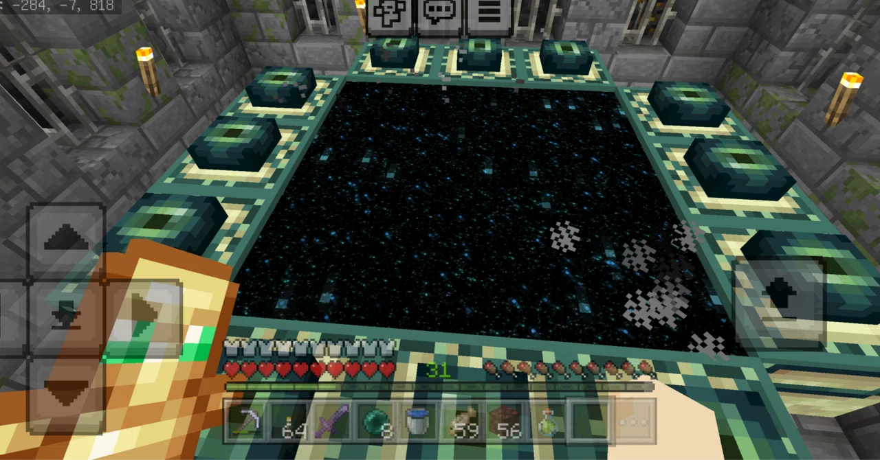Minecraft Lazy Diary 🔰 #39 Decisive Battle! I'm going to defeat the ...