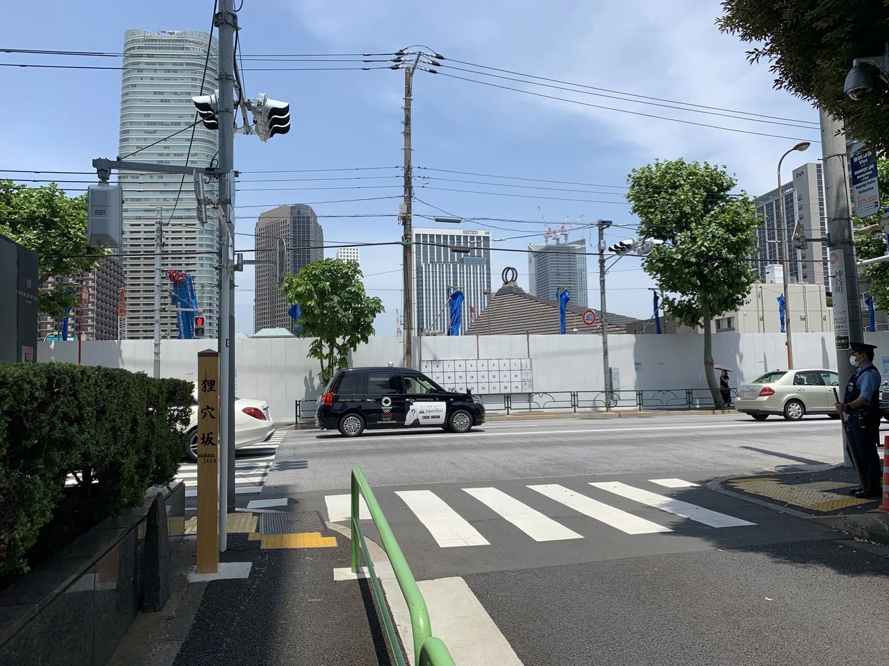 虎ノ門ヒルズとロゴマーク 一人称 Note 虎ノ門ヒルズとロゴマーク 一人称 Note