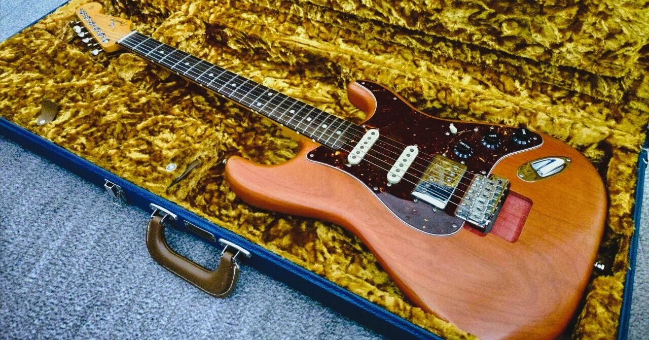 Fender Michael Landau 
