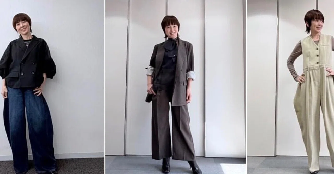 渡辺満里奈の衣装クレジットがガチすぎる」2005年にsacaiを見抜いた
