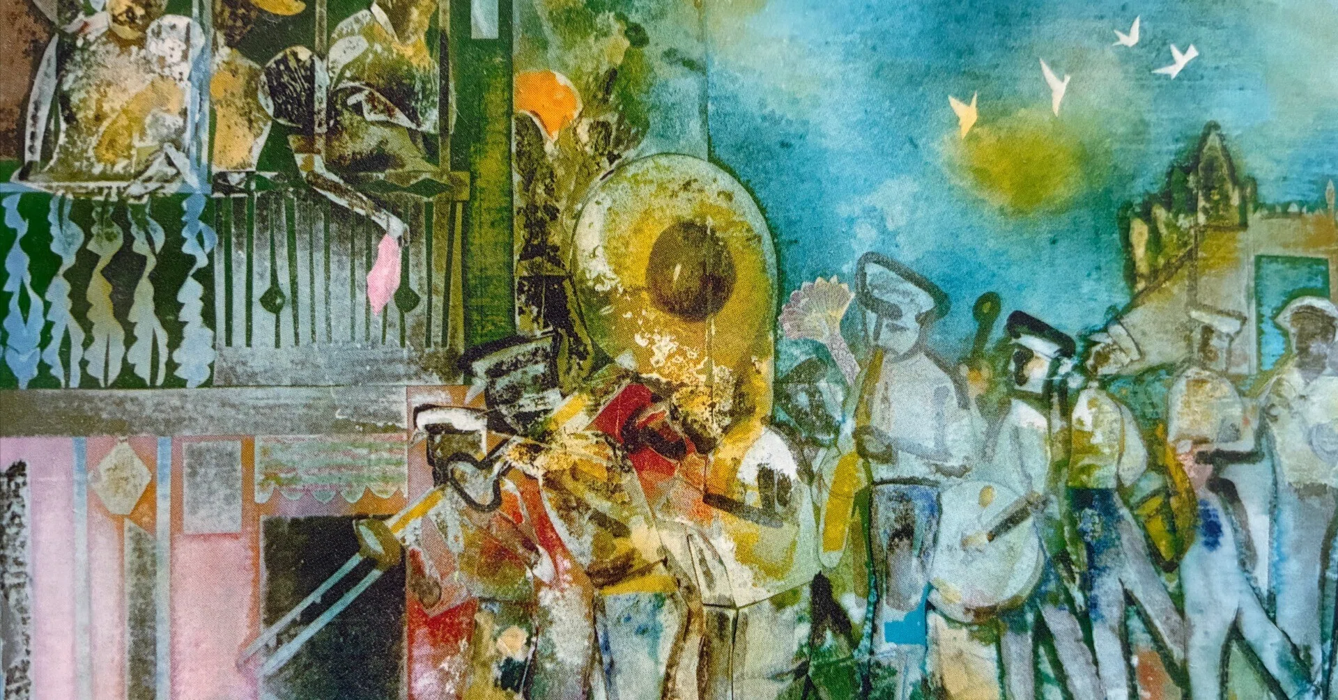 Louis Armstrong （ルイ・アームストロング）｜Vardaman's Random